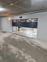 Kuchyňa alebo kuchynka v ubytovaní Apartament Słoneczny -Ściegiennego (garaż, centrum)