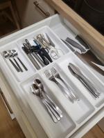 Plán poschodí v ubytovaní Apartament Słoneczny -Ściegiennego (garaż, centrum)