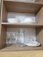 Plán poschodí v ubytovaní Apartament Słoneczny -Ściegiennego (garaż, centrum)