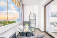 A seating area at CT 192 - Mar & Golf - Riviera del Sol