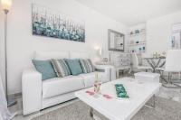 A seating area at CT 192 - Mar & Golf - Riviera del Sol
