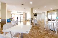 Restaurace v ubytování Hotel Castilla Alicante