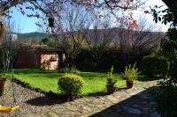 Vonkajšia záhrada v ubytovaní Naturaleza, Confort y vistas inigualable en Casa Rural La Cumbre