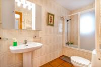Kúpeľňa v ubytovaní Apartamento Casa Manuela en Capileira - Alpujarra