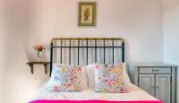 Posteľ alebo postele v izbe v ubytovaní Apartamento Casa Manuela en Capileira - Alpujarra