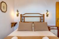 Posteľ alebo postele v izbe v ubytovaní Apartamento Casa Manuela en Capileira - Alpujarra
