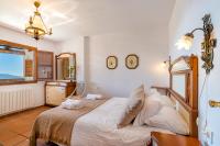 Posteľ alebo postele v izbe v ubytovaní Apartamento Casa Manuela en Capileira - Alpujarra