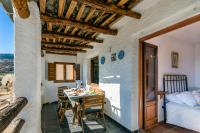 Posteľ alebo postele v izbe v ubytovaní Apartamento Casa Manuela en Capileira - Alpujarra