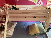 Posteľ alebo postele v izbe v ubytovaní Belle appartement T3 pour 5 personne max