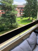 Vonkajšia záhrada v ubytovaní Belle appartement T3 pour 5 personne max