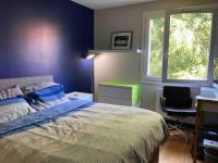 Posteľ alebo postele v izbe v ubytovaní Belle appartement T3 pour 5 personne max