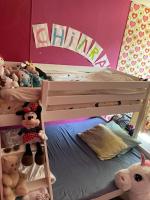 Posteľ alebo postele v izbe v ubytovaní Belle appartement T3 pour 5 personne max