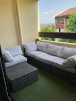 Posedenie v ubytovaní Belle appartement T3 pour 5 personne max