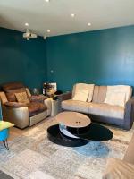 Posedenie v ubytovaní Belle appartement T3 pour 5 personne max