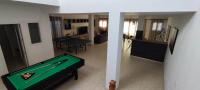 Biliár nebo kulečník v ubytování Villa Esmeralda