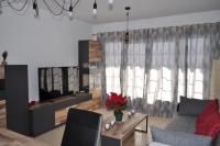 Posezení v ubytování Villa Esmeralda