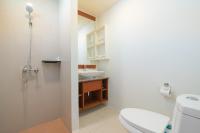 Ein Badezimmer in der Unterkunft Hill Myna Holiday Park & Cafe