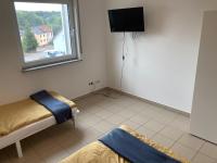 Půdorys ubytování St. Nikolaus Apartments