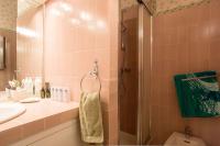 Plan piętra w obiekcie Spacious 1 bedroom flat with SEA VIEW