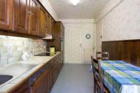 Plan piętra w obiekcie Spacious 1 bedroom flat with SEA VIEW
