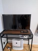 Tiz wan 明石大橋にあるテレビまたはエンターテインメントセンター
