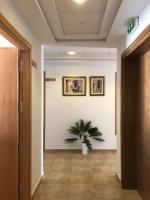 Půdorys ubytování Larimar Hôtel Sfax