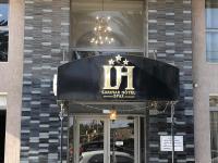 Exteriér nebo vchod ubytování Larimar Hôtel Sfax