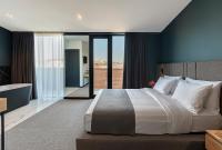 Graf Hotelにあるベッド