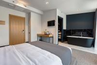 Graf Hotelにあるベッド
