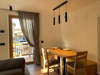 A seating area at Casa Angelinat