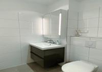 Koupelna v ubytování Apartment im Zentrum Berlin Kudamm, City West