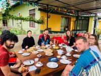 Hosté ubytování Rock View Hostel Ella