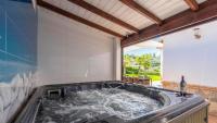 Půdorys ubytování Villa Mari Cómpeta by Ruralidays