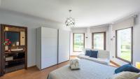 Posezení v ubytování Villa Mari Cómpeta by Ruralidays