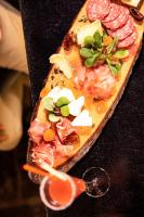 Mad på hotellet eller i nærheden