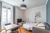 Posteľ alebo postele v izbe v ubytovaní Appartement Anatha - Welkeys