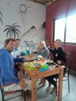 Hosté ubytování Casa Familiar Pôr do Sol