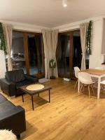 Posedenie v ubytovaní Apartament Poleczka Zakopane Kościelisko