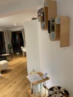 Posedenie v ubytovaní Apartament Poleczka Zakopane Kościelisko