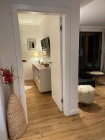 Kuchyňa alebo kuchynka v ubytovaní Apartament Poleczka Zakopane Kościelisko
