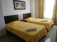 Hotel Kallma Adventuresにあるベッド