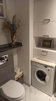 Plán poschodí v ubytovaní Apartamenty Piastów