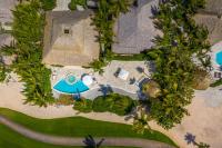 Bazén v ubytování Ocean View Villa - Best Caribbean Vacation nebo v jeho okolí