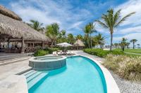 Bazén v ubytování Ocean View Villa - Best Caribbean Vacation nebo v jeho okolí