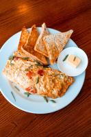 Jídlo v hotelu nebo okolí