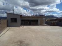 Budova, kde se bed and breakfast nachází