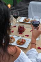 Băuturi la Jaguar Creek