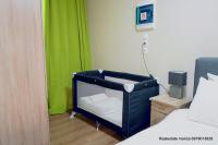 Posteľ alebo postele v izbe v ubytovaní Marisa City Center Nafplio Apartment