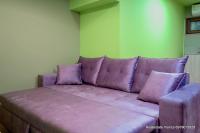 Posedenie v ubytovaní Marisa City Center Nafplio Apartment