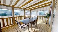 Plán poschodí v ubytovaní Mobile home avec piscine - 300 m plages